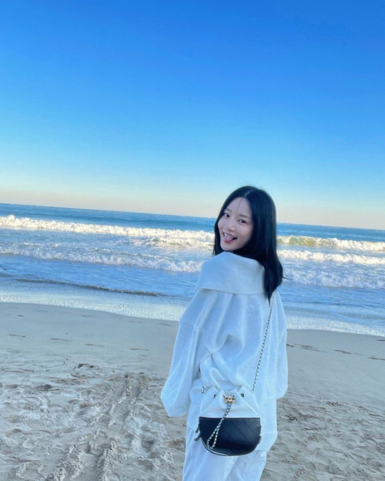 /사진=이유비 인스타그램