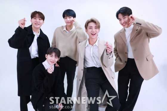 2022.01.11 세븐틴 AAA 인터뷰 /사진=이동훈 기자 photoguy@
