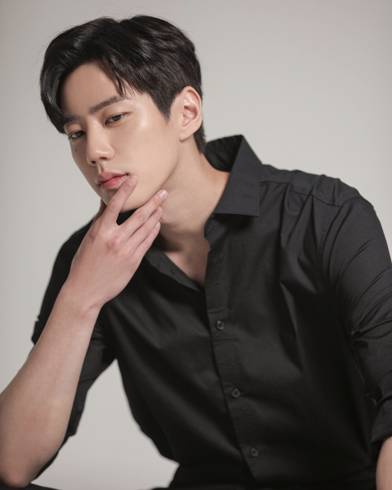 배우 이준영 /사진제공=제이플랙스