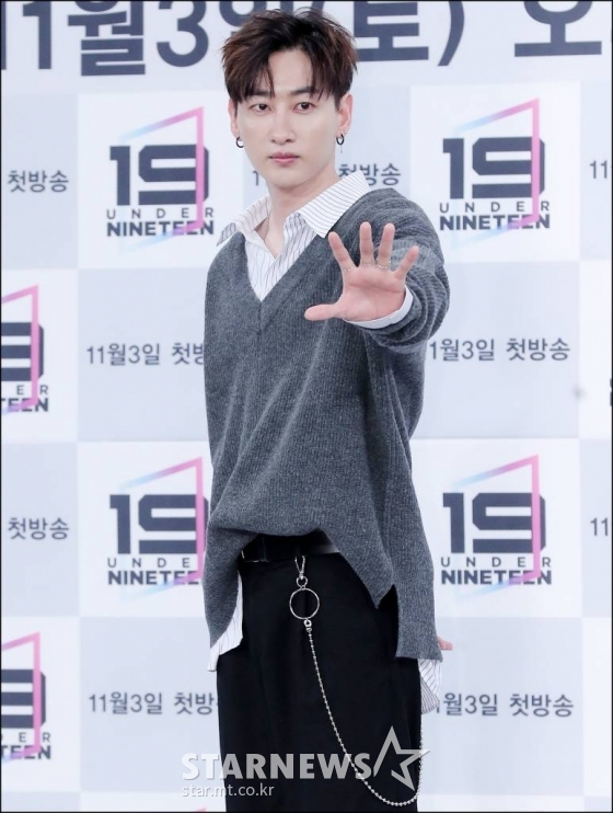 슈퍼주니어 은혁 /사진=김창현 기자 chmt@