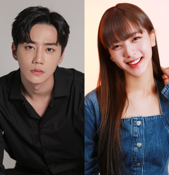 배우 이준영과 노정의가 디스토피아 액션영화 &#039;황야&#039;(가제)로 마동석과 호흡을 맞춘다. 