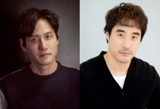 박해준과 배성우가 &#039;머니게임&#039;으로 호흡을 맞춘다. 