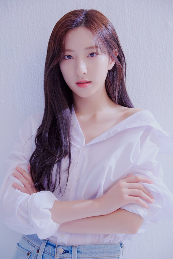 우주소녀 은서 /사진제공=스타쉽엔터테인먼트