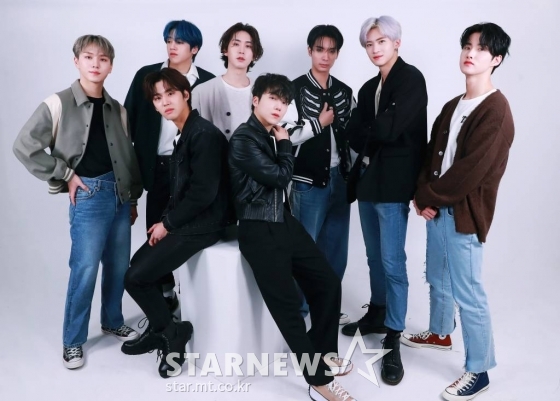 2022.01.25 그룹 펜타곤 AAA 인터뷰 /사진=이동훈 기자 photoguy@