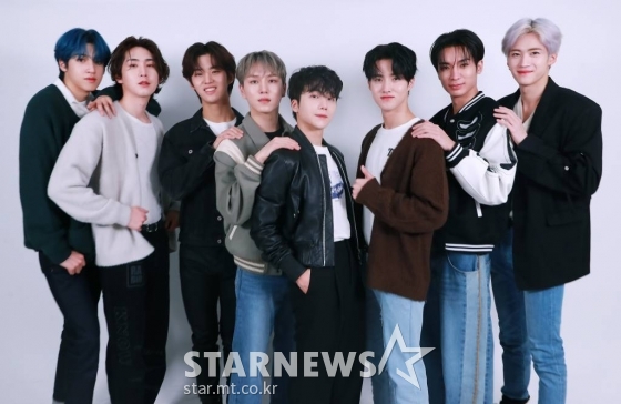 2022.01.25 그룹 펜타곤 AAA 인터뷰 /사진=이동훈 기자 photoguy@