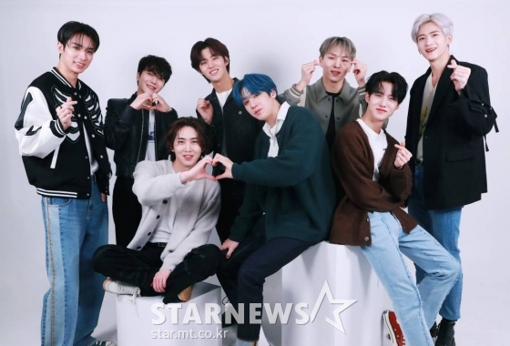 2022.01.25 그룹 펜타곤 AAA 인터뷰 /사진=이동훈 기자 photoguy@