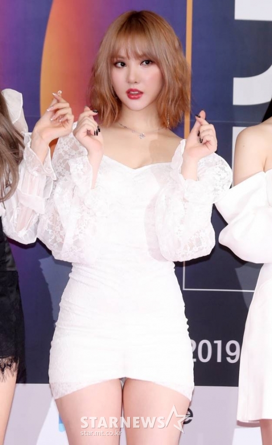  은하/사진=김휘선 기자 hwijpg@