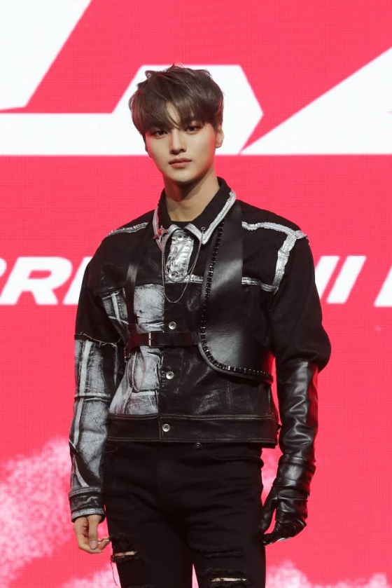 그룹 드리핀(DRIPPIN) 차준호/사진제공=울림엔터테인먼트