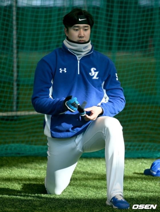 삼성 최충연. 