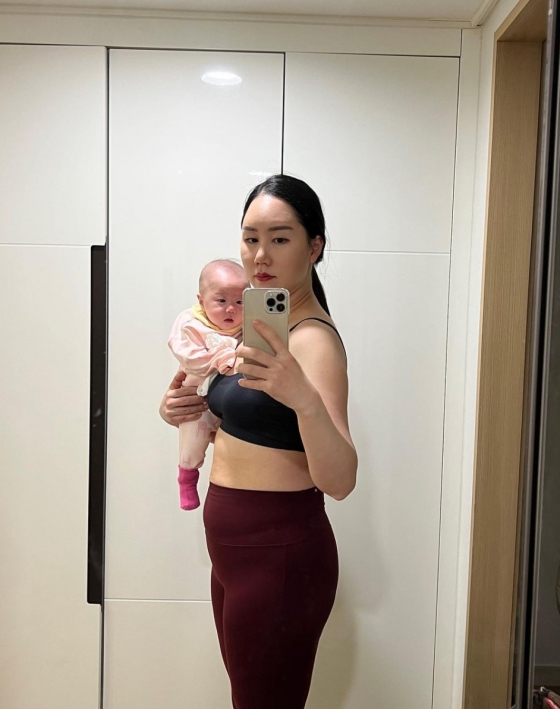 /사진=황신영 인스타그램