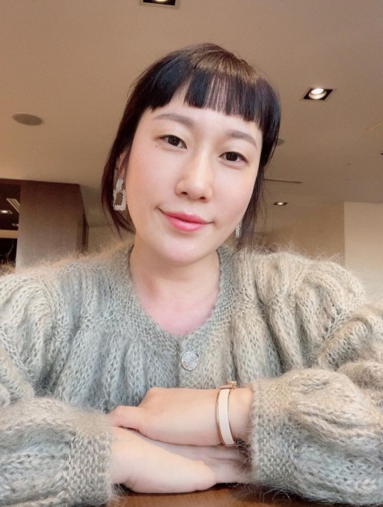 /사진=김영희 인스타그램