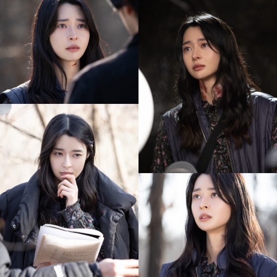 권나라, '불가살'로 입증한 독보적인 매력 - 스타뉴스 권나라, '불가살'로 입증한 독보적인 매력 - 스타뉴스