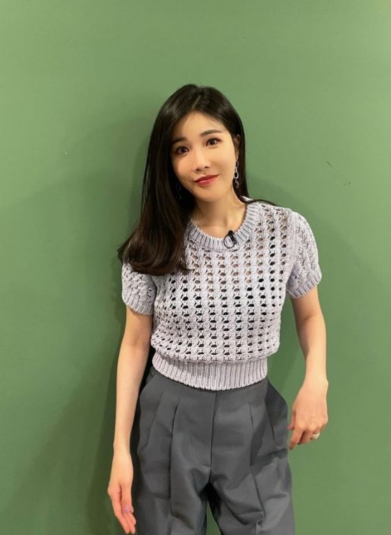 /사진=이해리 인스타그램