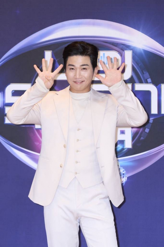 코미디언 유세윤 /사진제공=엠넷 2022.01.28 /사진=이동훈 기자 photoguy@