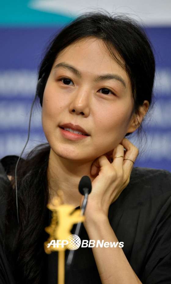 소설가의 영화' 김민희 소설가의 영화' 김민희