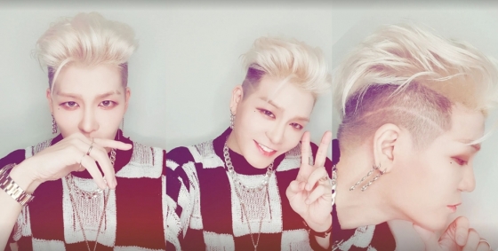 /사진=강성훈 인스타그램