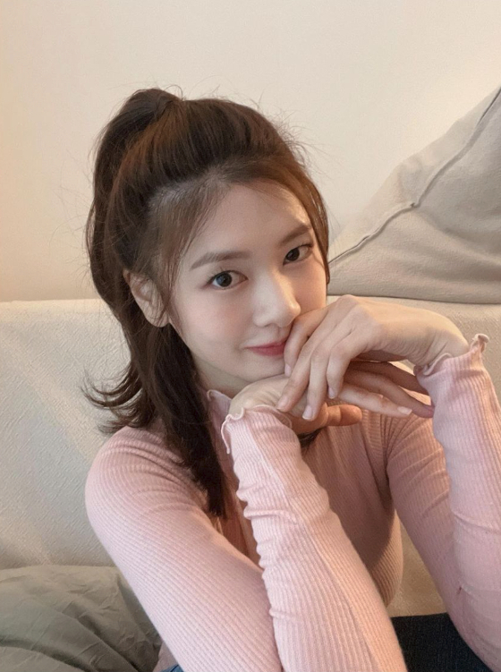 /사진=정소민 인스타그램