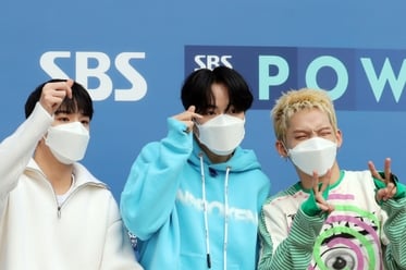 트레저 하사히-윤재혁-최현석 '상큼한 하트'