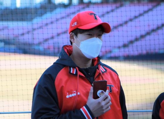 한승혁. /사진=KIA 타이거즈 제공