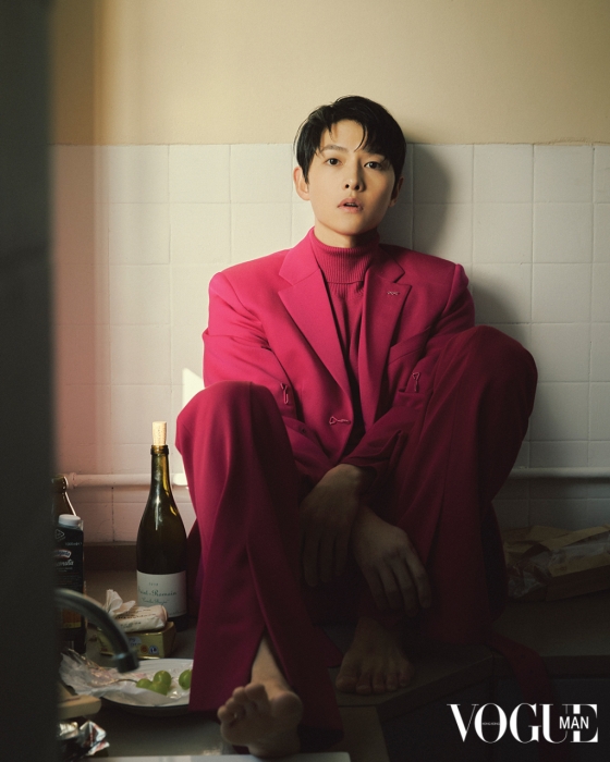 /사진=보그 맨 홍콩