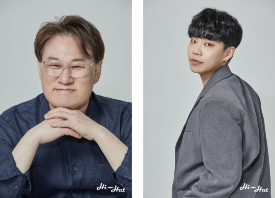 이승주 대표이사(좌), 류재준 디렉터(우)/사진=하이헷 주식회사