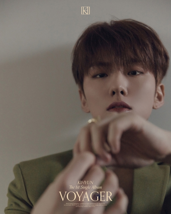몬스타엑스 기현, 새 앨범 '보이저' 화보 속 따뜻한 눈맞춤 - 스타뉴스 몬스타엑스 기현, 새 앨범 '보이저' 화보 속 따뜻한 눈맞춤 - 스타뉴스