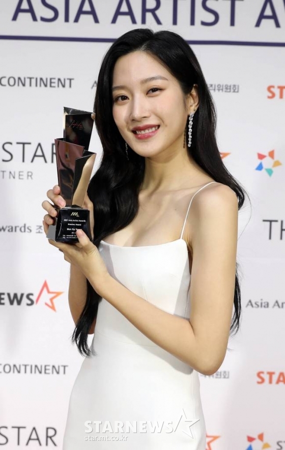 배우 문가영 /사진=AAA 기자 star@