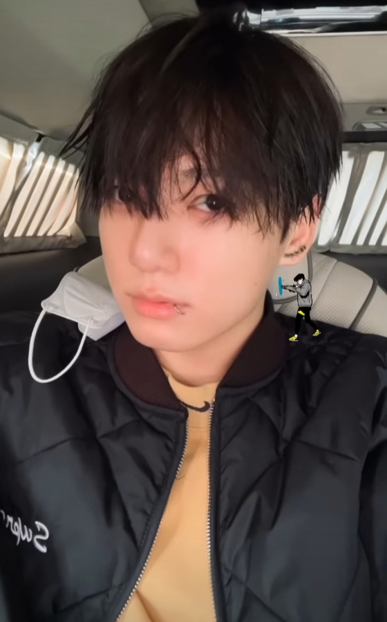 설렘의 의인화♥ 설렘의 의인화♥
