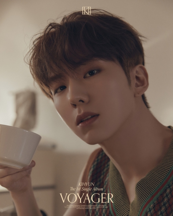 몬스타엑스 기현, 데뷔 7년 만 솔로 아티스트 우뚝..첫 데뷔 싱글 'VOYAGER' 기대 포인트 3 - 스타뉴스 몬스타엑스 기현, 데뷔 7년 만 솔로 아티스트 우뚝..첫 데뷔 싱글 'Voyager' 기대 포인트 3 - 스타뉴스