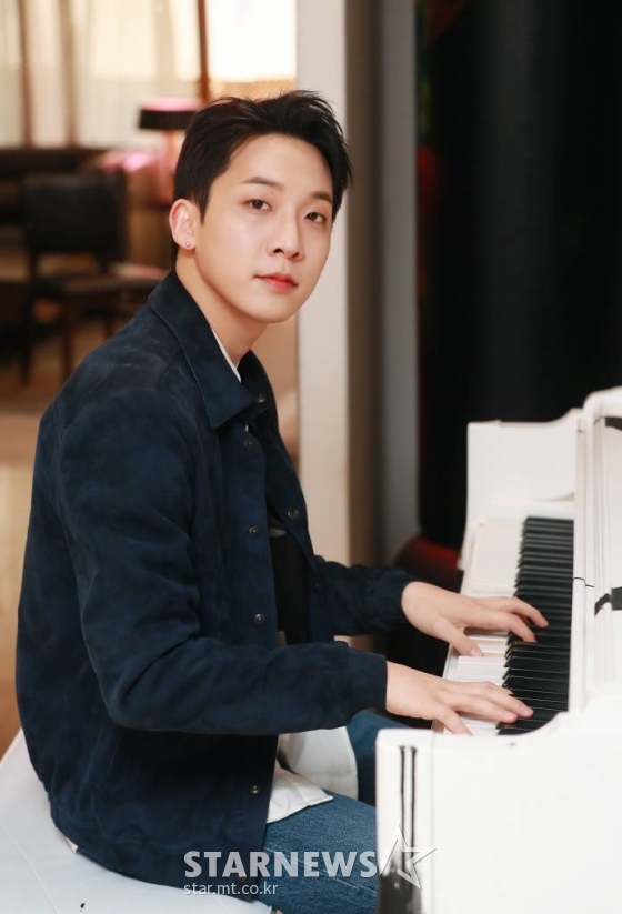 가수 다비 인터뷰 /사진=이동훈 기자 photoguy@