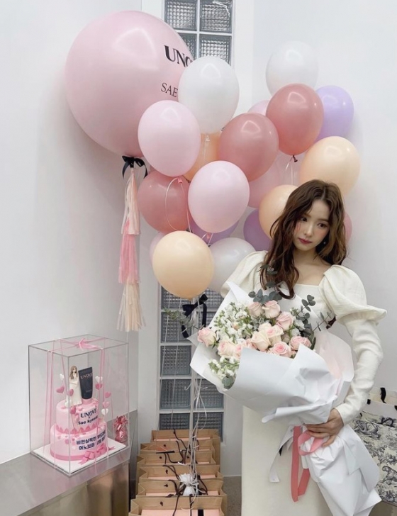 배우 신세경 /사진=신세경 인스타그램