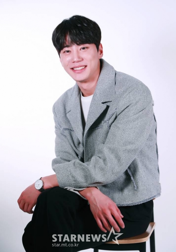 2022.03.16 AAA 베스트 초이스 이준영 인터뷰 /사진=이동훈 기자 photoguy@