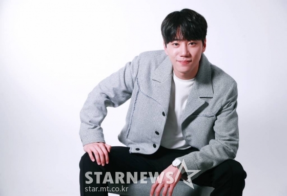 AAA 베스트 초이스 이준영 인터뷰 /사진=이동훈 기자 photoguy@