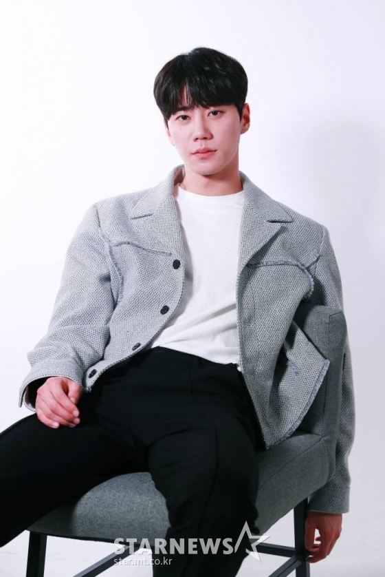 AAA 베스트 초이스 이준영 인터뷰 /사진=이동훈 기자 photoguy@