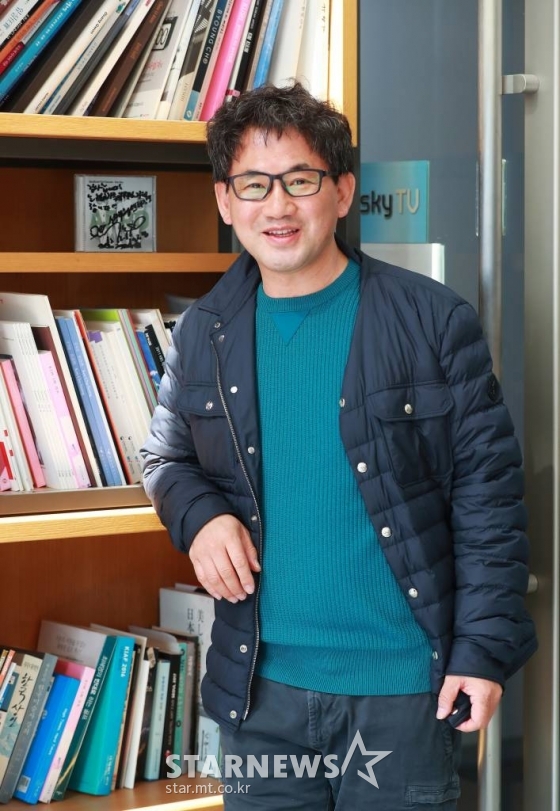 2022.03.22 나는 솔로 남규홍 PD 인터뷰 /사진=이동훈 기자 photoguy@