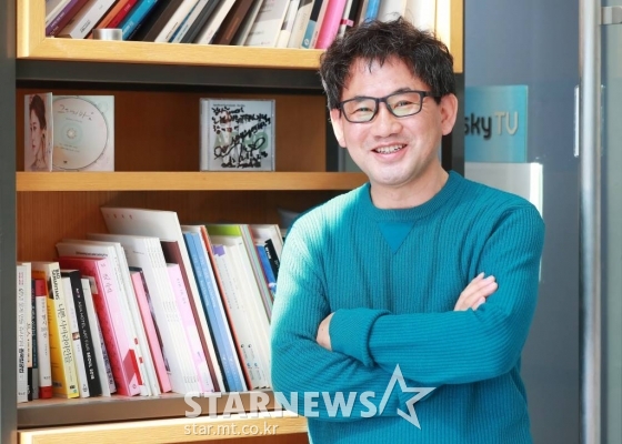 2022.03.22 나는 솔로 남규홍 PD 인터뷰 /사진=이동훈 기자 photoguy@