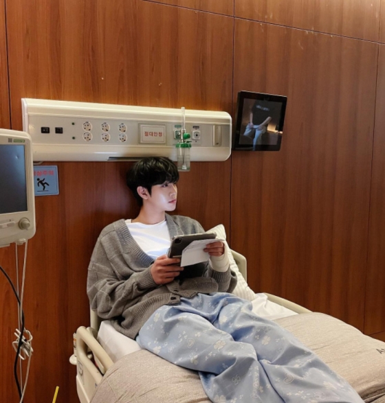배우 안효섭 /사진=안효섭 인스타그램