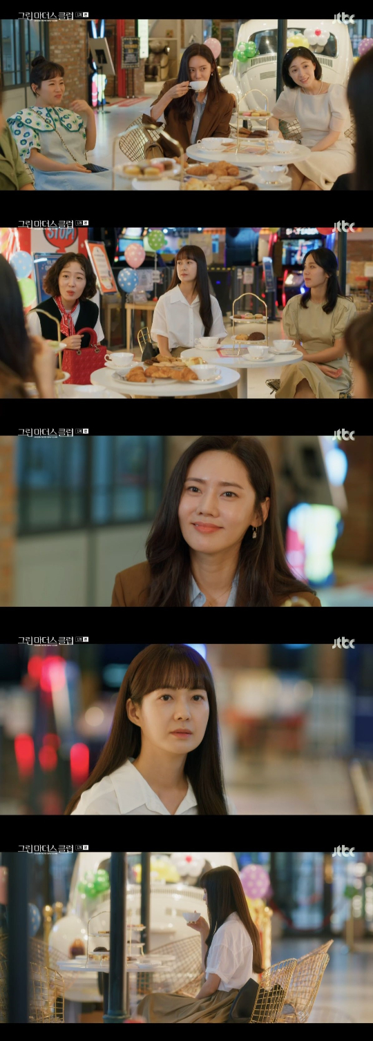 /사진=JTBC &#039;그린마더스클럽&#039; 방송화면