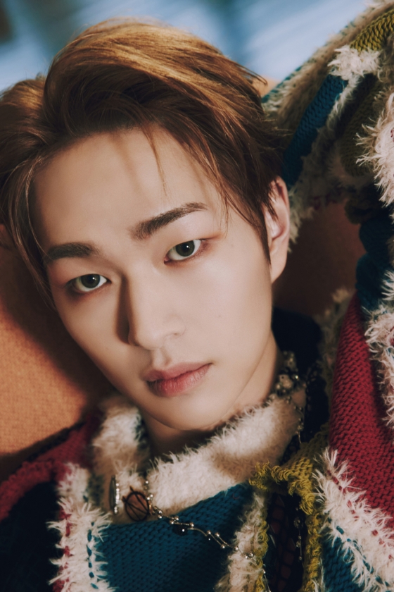 샤이니 온유 두번째 미니앨범 &#039;DICE&#039; 티저/사진제공=SM엔터테인먼트