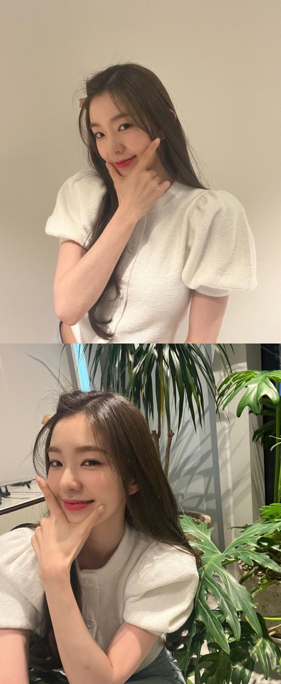레드벨벳 아이린, 美친 동안미모..'역시 비주얼 센터' [스타In☆] - 스타뉴스