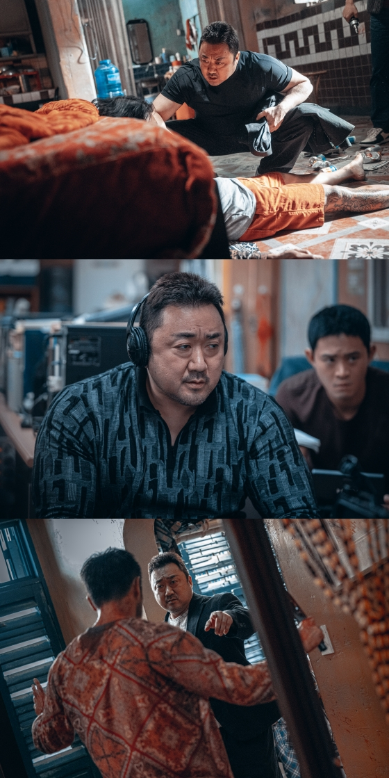 범죄도시2 / 사진=에이비오엔터테인먼트