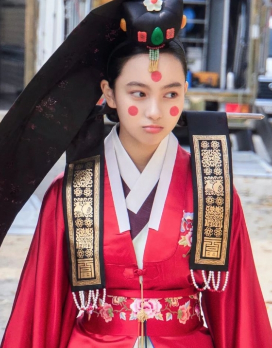 /사진=갈소원 인스타그램