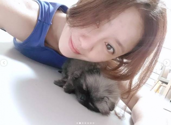 /사진=이지현 인스타그램