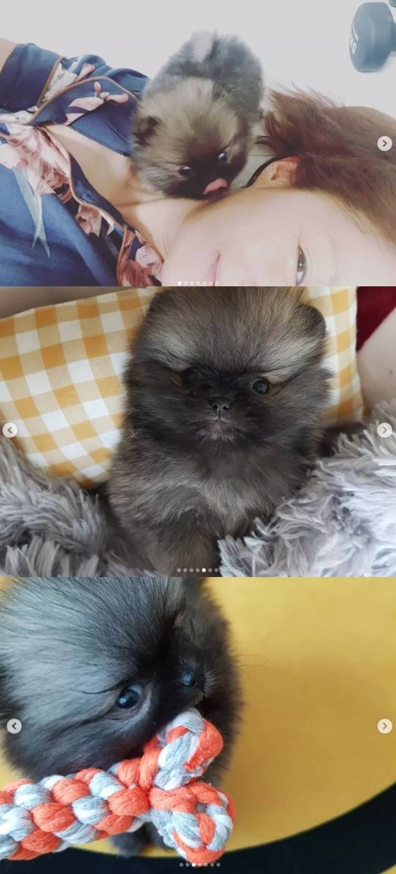 /사진=이지현 인스타그램