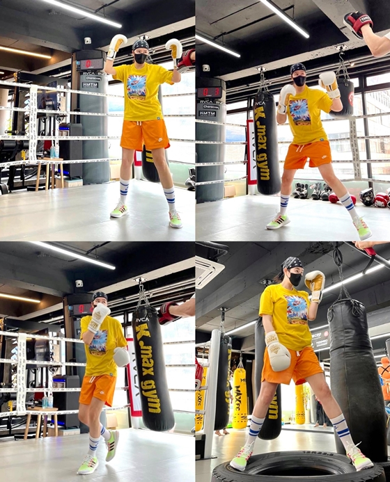 배우 김혜수./사진=김혜수 인스타그램