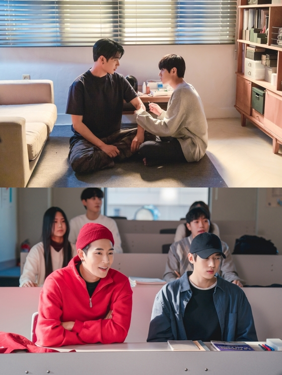 시맨틱 에러 / 사진=왓챠