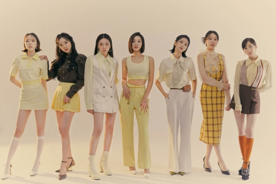 걸그룹 앨리스/사진=아이오케이 컴퍼니