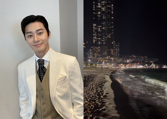 /사진=박서준 인스타그램