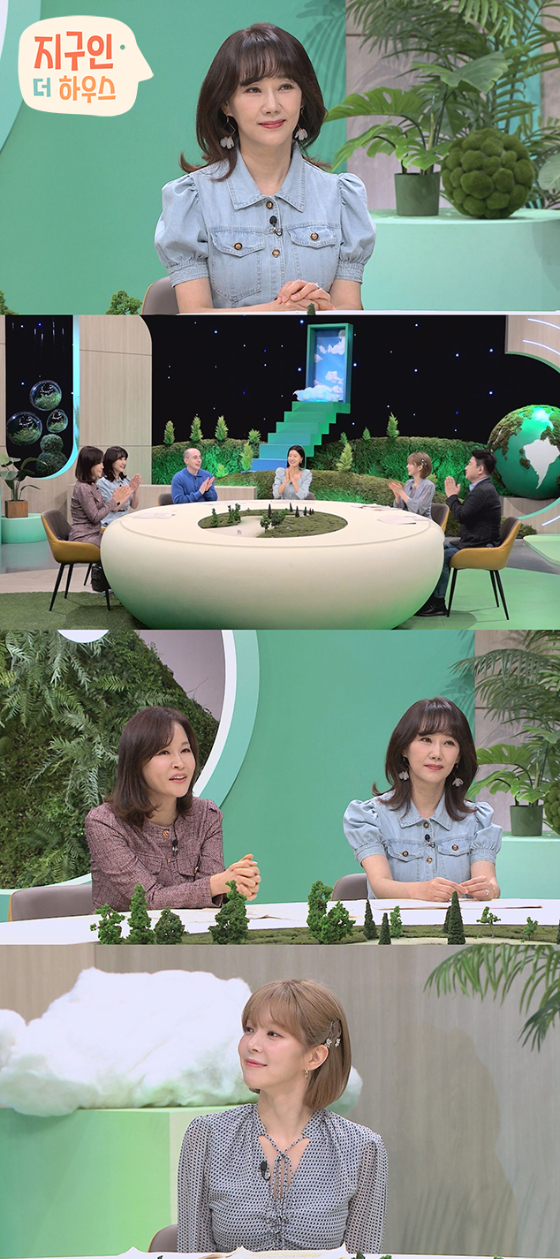 배우 이시은이 채널A &#039;지구인 더 하우스&#039;에 출연해 일상을 공개한다./사진제공=채널A