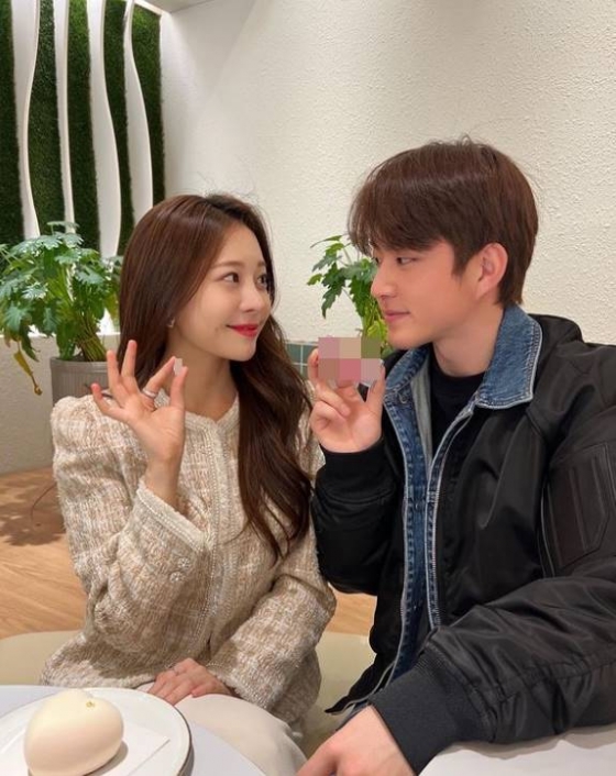 /사진=아옳이 인스타그램